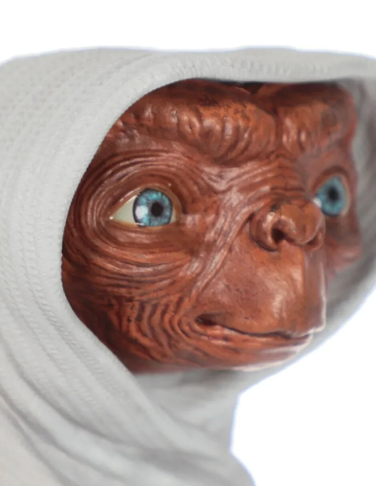 Figura de colección E. T. Iron Studios