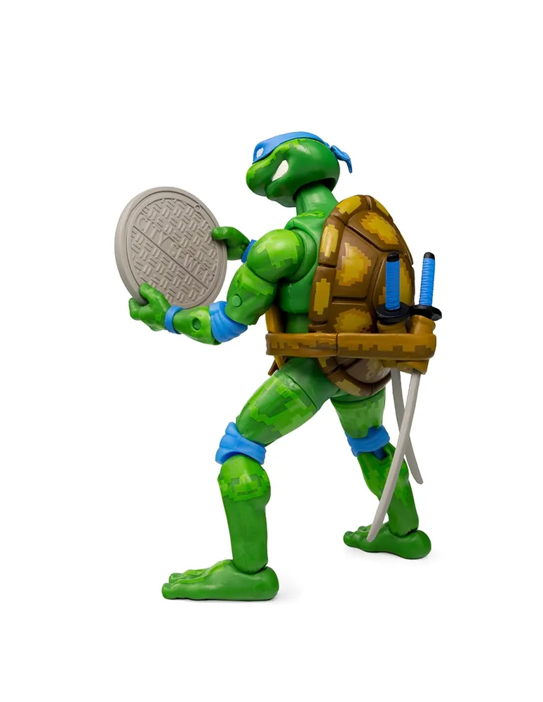 Figura Las Tortugas Ninjas- Leonardo Mutant Xl