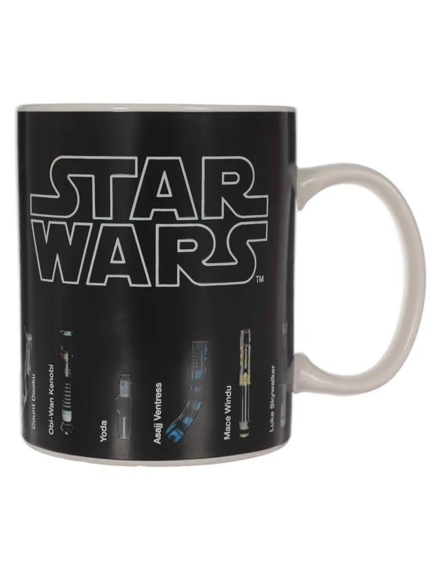 Taza clásica Disney Store Star Wars