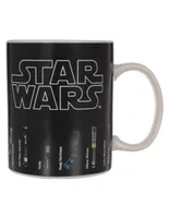 Taza clásica Paladone Star Wars