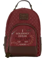 Mochila casual Harry Potter Loungefly unisex