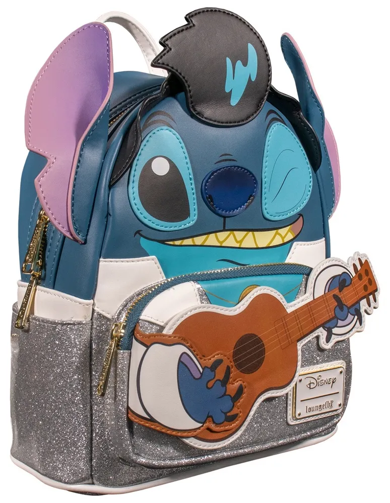 Mochila casual Stitch Loungefly unisex