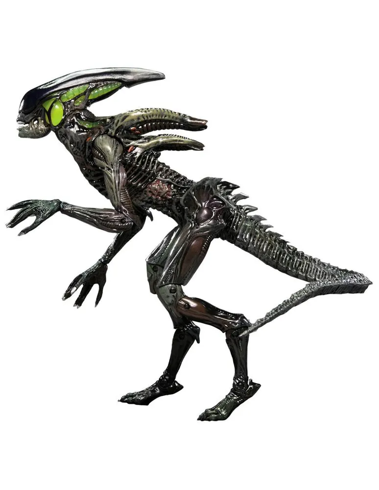 Figura de colección Burster Alien Neca articulado Fireteam Elite Series 2