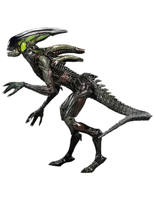 Figura de colección Burster Alien Neca articulado Fireteam Elite Series 2