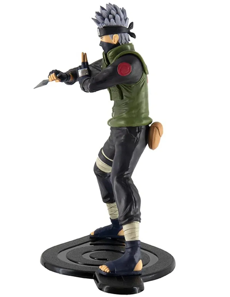 Figura de colección Kakashi Hatake Abysse Naruto