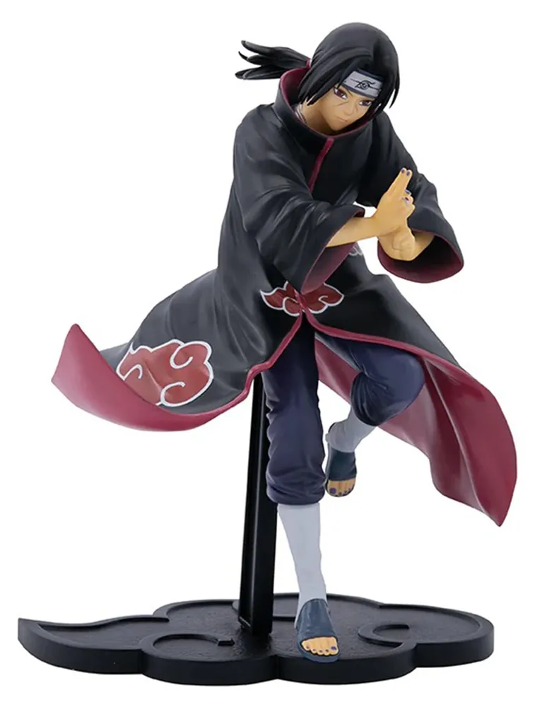 Figura de colección Itachi Uchiha Abysse Naruto