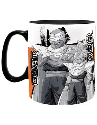 Taza clásica Abysse Dragon Ball