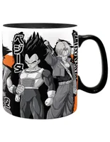 Taza clásica Abysse Dragon Ball