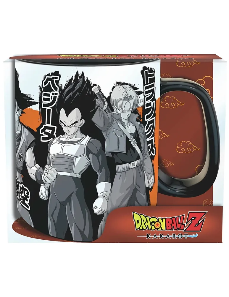 Taza clásica Abysse Dragon Ball