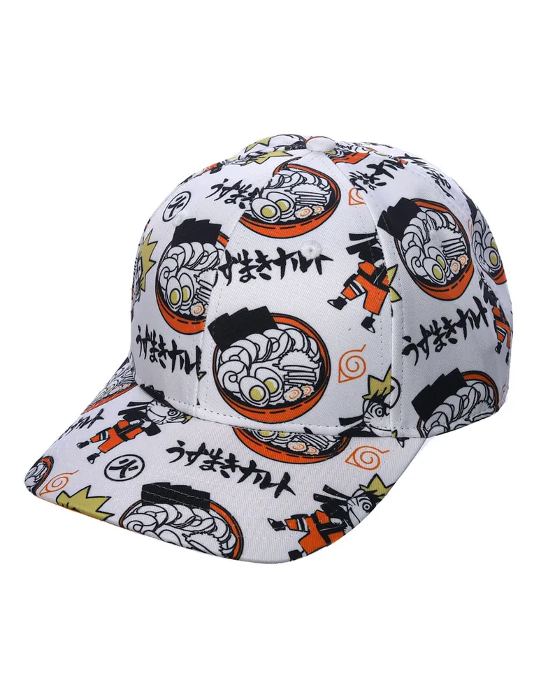 Gorra visera curva broche Bioworld para hombre