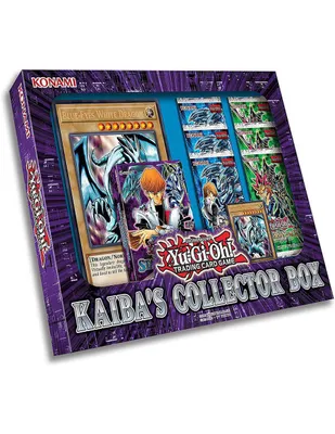 Set de Cartas Konami Colección Kaiba