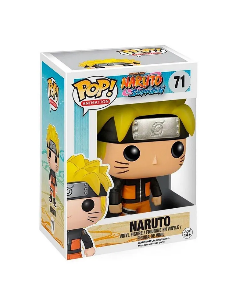 Figura de colección Naruto Funko POP
