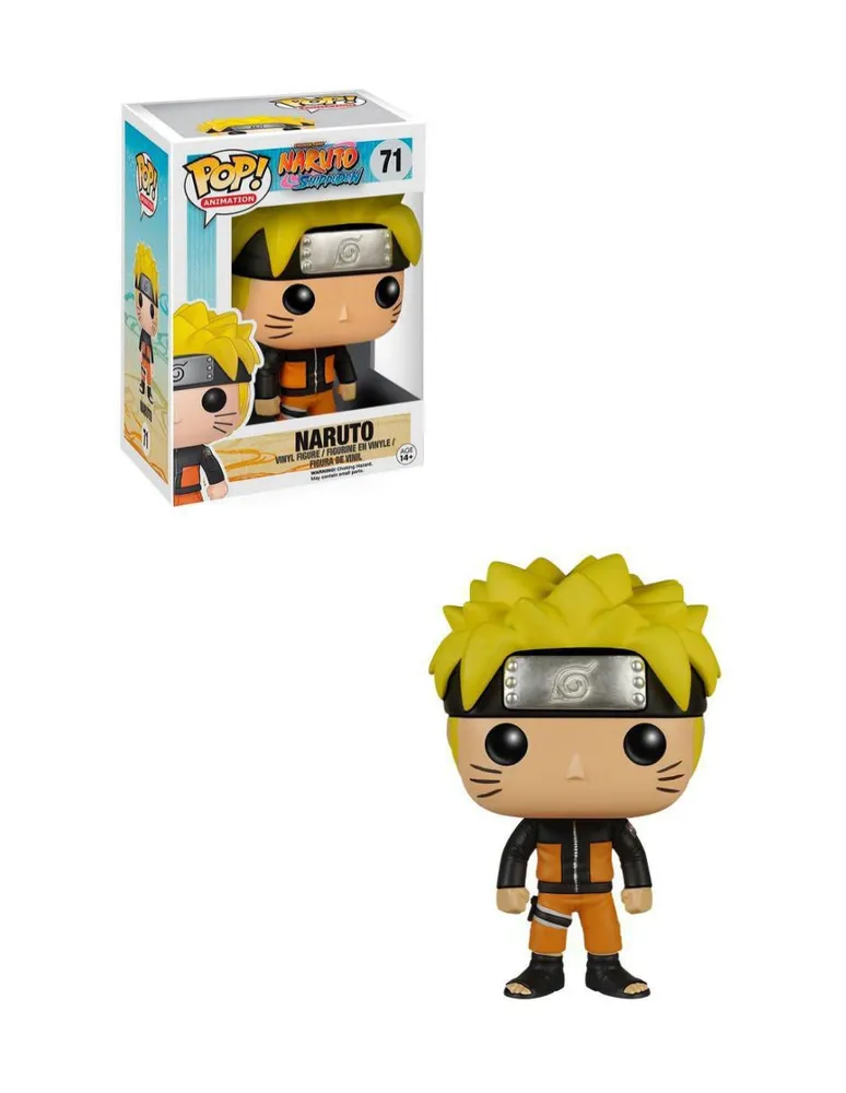 Figura de colección Naruto Funko POP