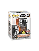 Figura de colección The Mandalorian Funko POP! Star Wars