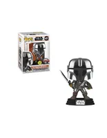 Figura de colección The Mandalorian Funko POP! Star Wars