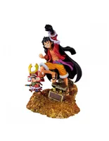 Figura de Colección LuffyTaro Tamashii Nations One Piece