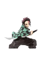 Figura de Colección Tanjiro Kamado Banpresto Demon Slayer