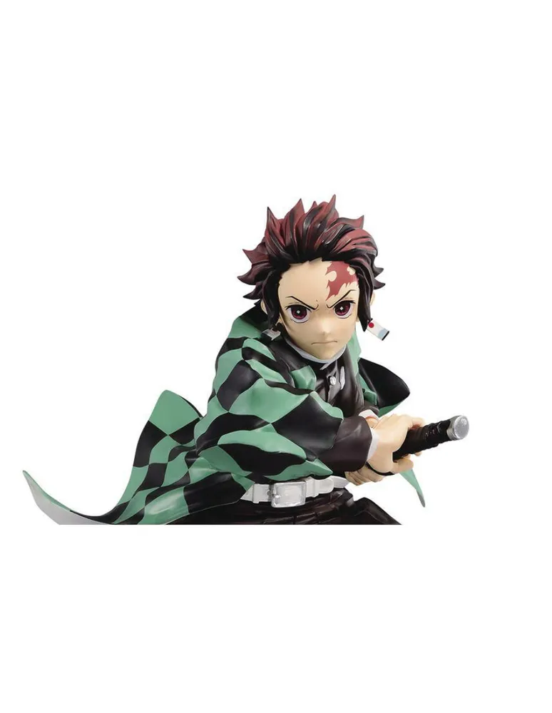 Figura de Colección Tanjiro Kamado Banpresto Demon Slayer