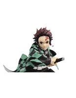 Figura de Colección Tanjiro Kamado Banpresto Demon Slayer