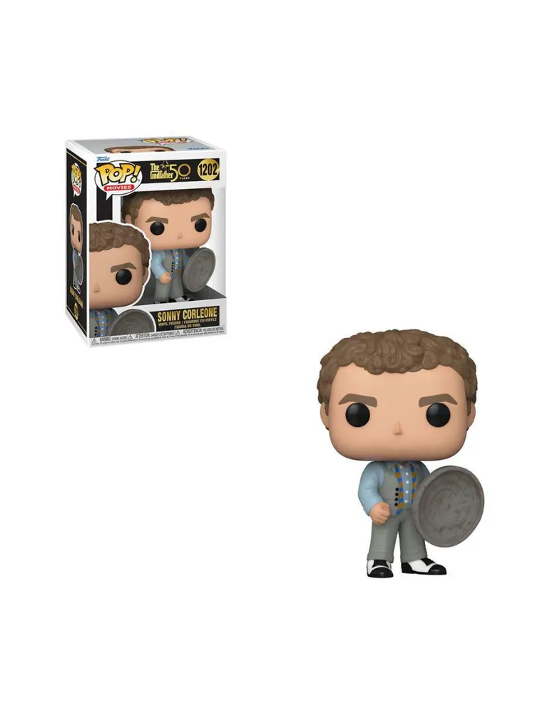 Figura de colección Sonny Corleone Funko POP!