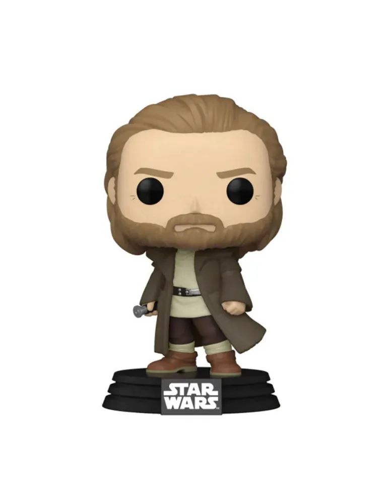 Figura de colección Obi-Wan Kenobi Funko POP! Star Wars