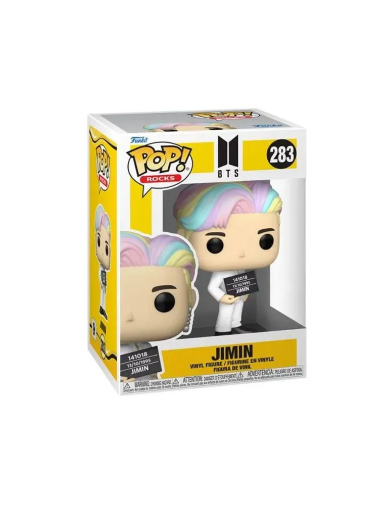 Figura de colección Jimin Funko POP!