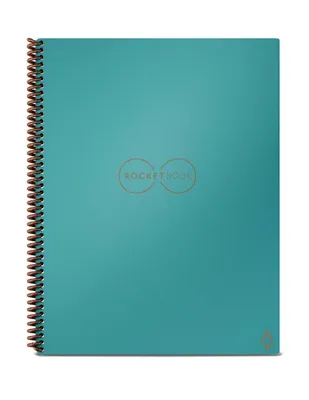 Cuaderno Rocketbook Core hoja blanca