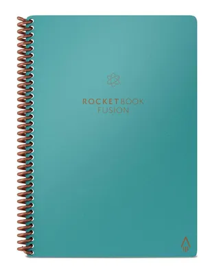 Cuaderno Rocketbook Fusion hoja blanca