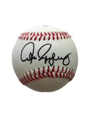 Pelota de colección Ídolos firmada Alex Rodriguez