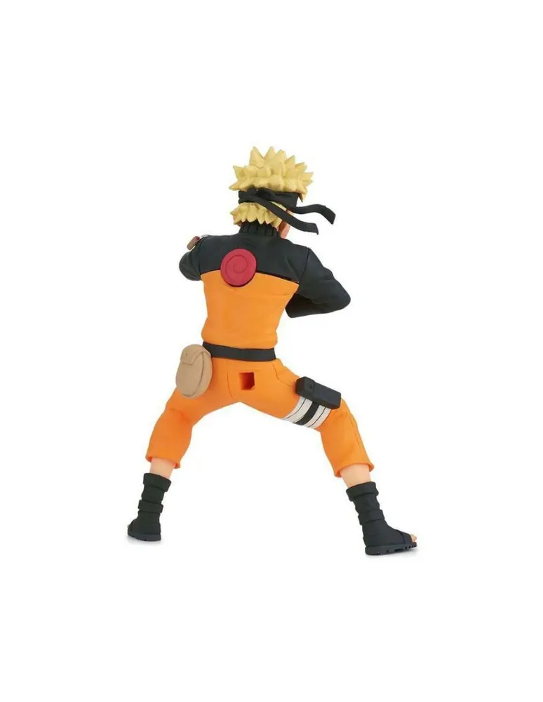 Figura de colección Naruto Banpresto