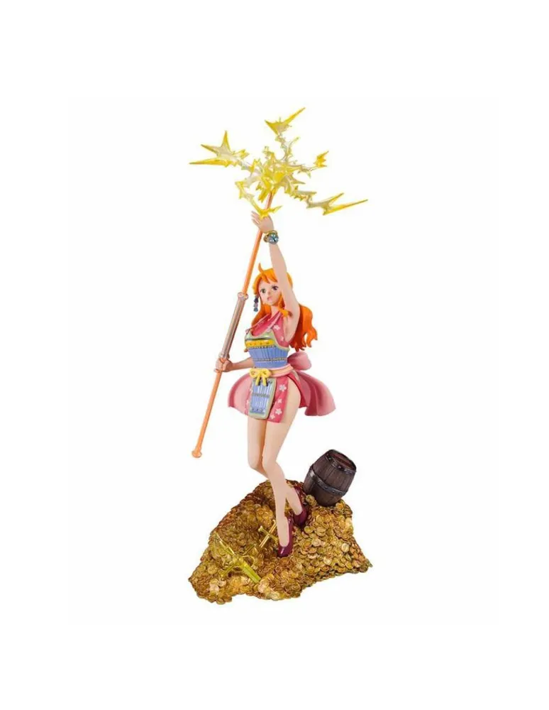 Figura de Colección Nami Bandai One Piece