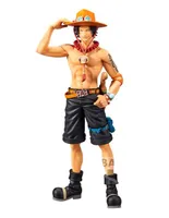 Figura de colección Portgas D. Ace Banpresto One Piece