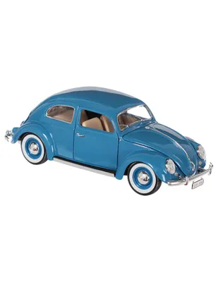 Vehículo Bburago Volkswagen Käfer Beetle 1955