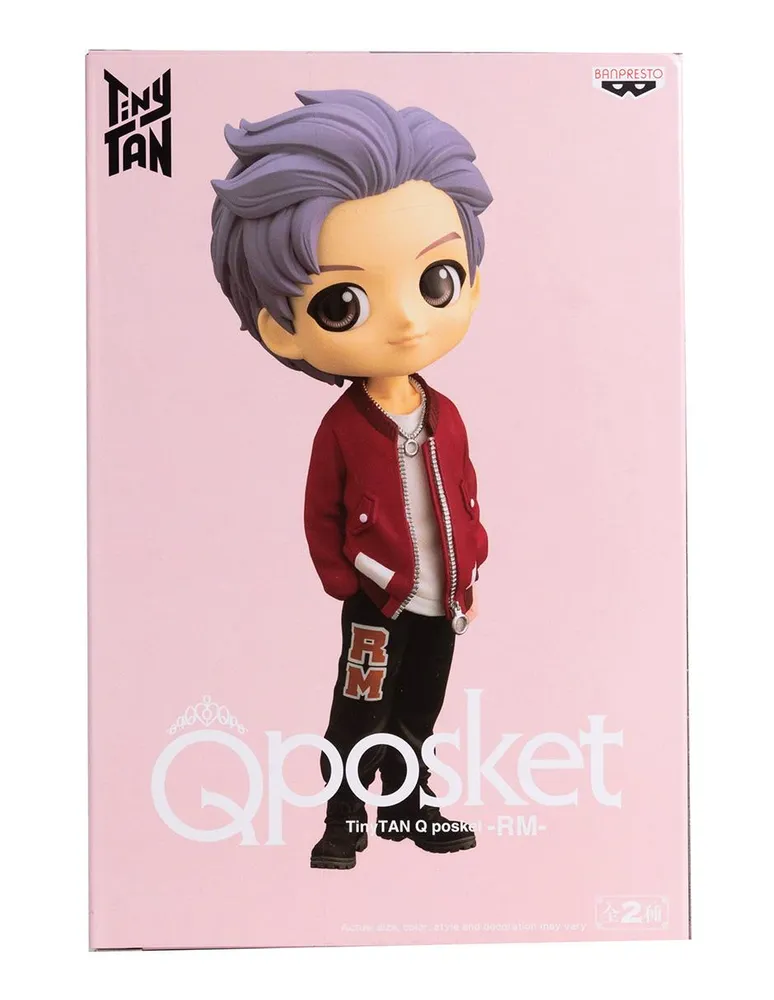 Figura de Colección RM Banpresto