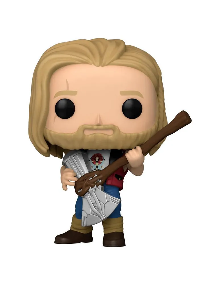 Figura de Colección Thor Funko Pop! Thor: Love and Thunder