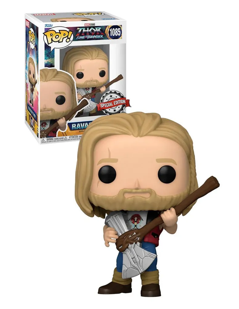 Figura de Colección Thor Funko Pop! Thor: Love and Thunder