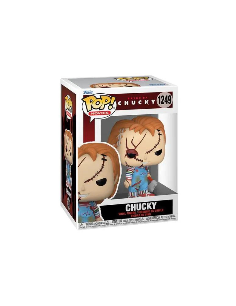 Figura de colección Chucky Funko POP! Bride of Chucky