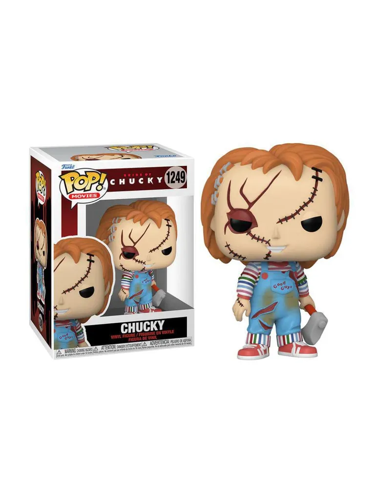 Figura de colección Chucky Funko POP! Bride of Chucky