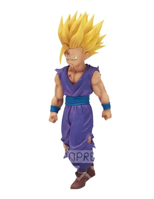 Figura de colección Gohan Banpresto Dragon Ball Z