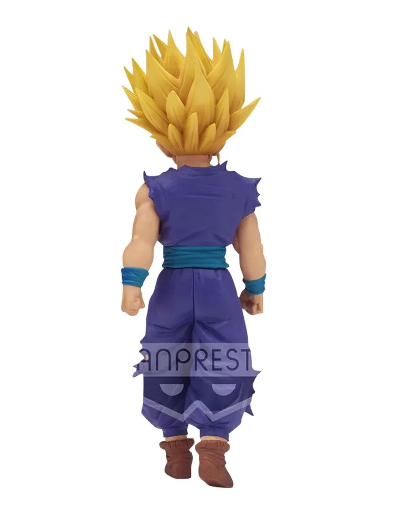 Figura de colección Gohan Banpresto Dragon Ball Z