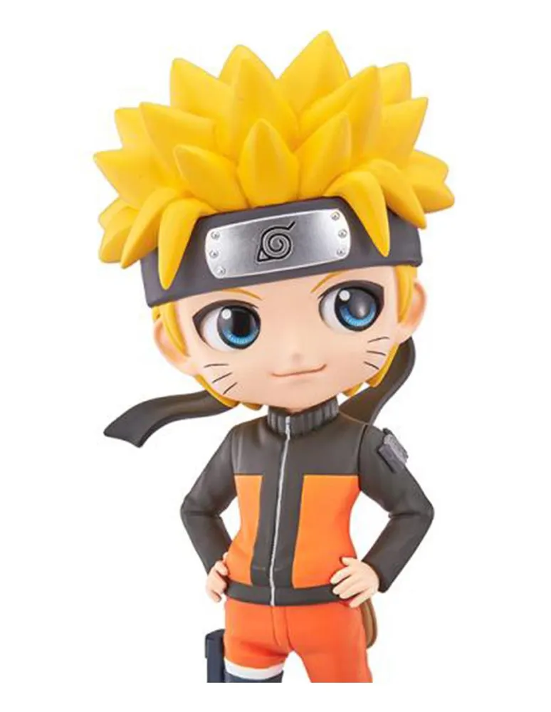 Figura de colección Naruto Uzumaki Banpresto Naruto Shippuden