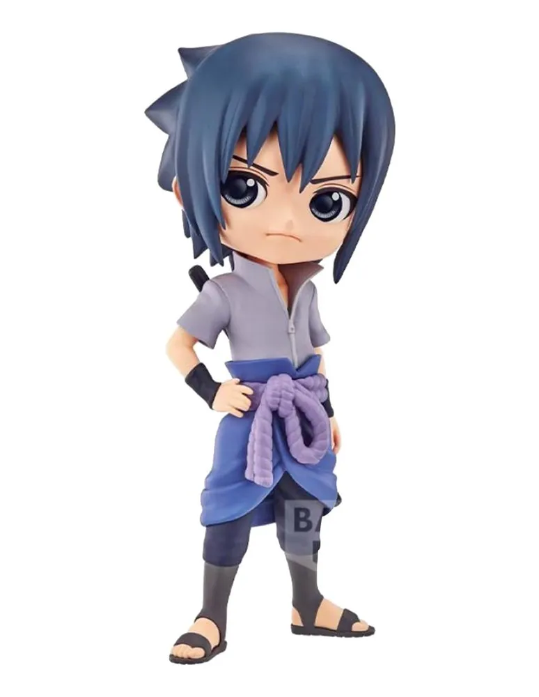 Figura de colección Sasuke Uchiha Banpresto Naruto Shippuden