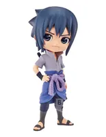 Figura de colección Sasuke Uchiha Banpresto Naruto Shippuden