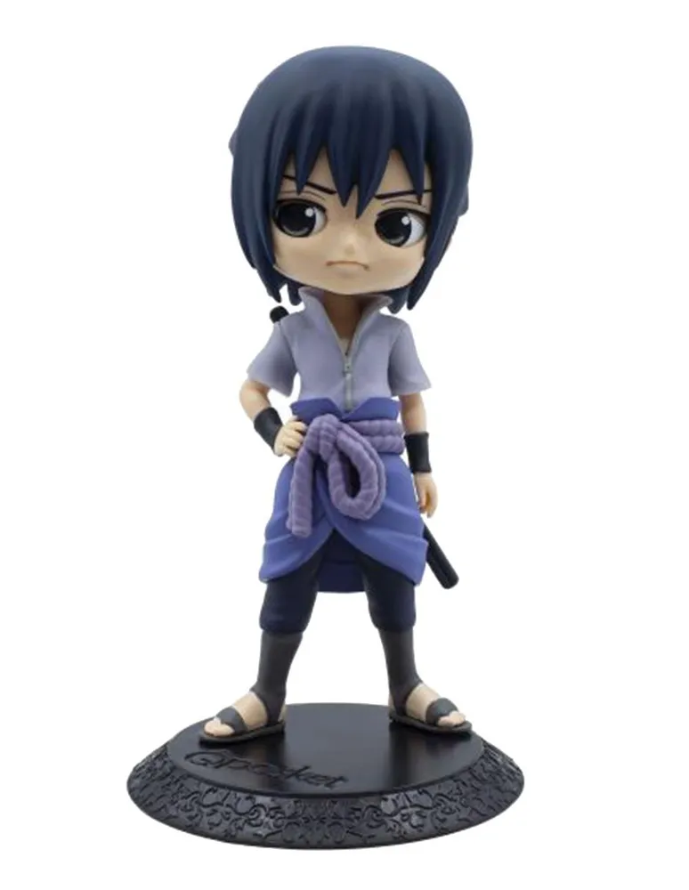 Figura de colección Sasuke Uchiha Banpresto Naruto Shippuden