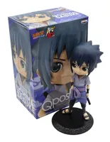 Figura de colección Sasuke Uchiha Banpresto Naruto Shippuden