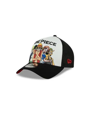 Gorra visera curva snapback New Era One Piece FW22 unisex