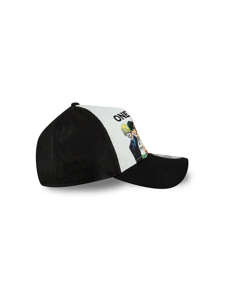 Gorra visera curva snapback New Era One Piece FW22 unisex