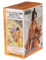 Figura de colección Portgas D Ace Banpresto One Piece