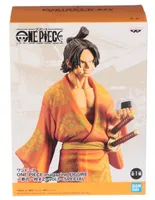Figura de colección Portgas D Ace Banpresto One Piece