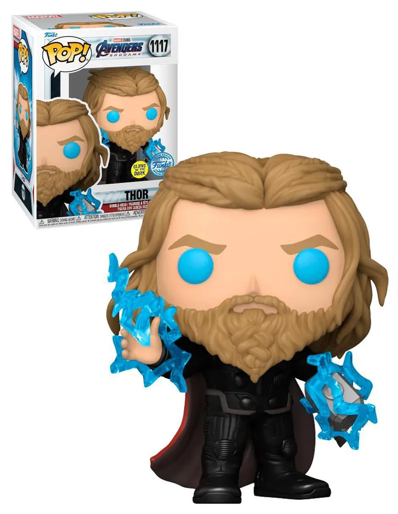 Figura de Colección Thor Funko Pop! Marvel Avengers Endgame